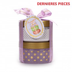 Coffret soin du corps SWEET PASTELS