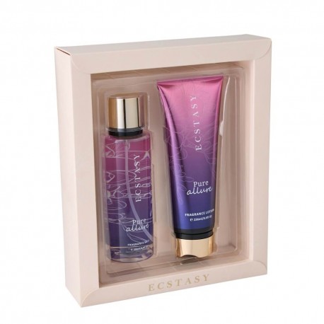 Coffret pour le corps ECSTASY Pure Allure