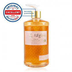 Distributeur savon liquide'Argan'PRENIUM COLLECTION tentation cosmetic