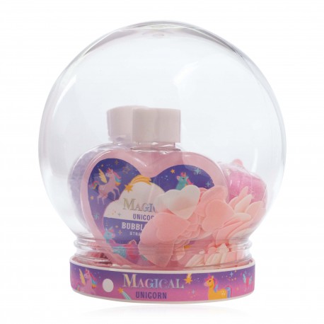 Coffret pour le bain MAGICAL UNICORN