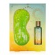 Coffret Gel douche+ masque réfrigérant yeux RISE AND SHINE