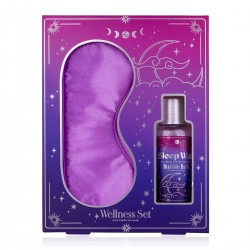 Coffret Gel douche+ masque de sommeil SLEEP WELL
