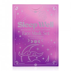 Coffret 3 masques visage SLEEP WELL