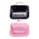 Trousses de toilette "Washbag" (22x15x13 cm), 2 couleurs assorties