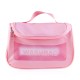 Trousses de toilette "Washbag" (22x15x13 cm), 2 couleurs assorties