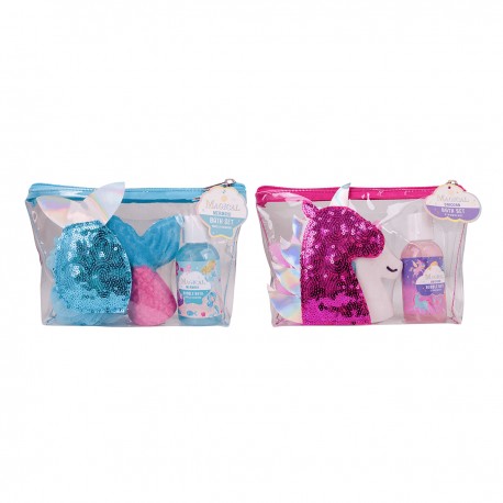 Coffret pour le bain MAGICAL UNICORN