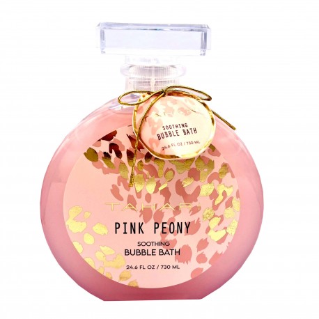 Gel douche & bain 730ml TAHARI, senteur Pivoine Rose