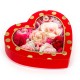 Coffret Roses de savon QUEEN OF HEART