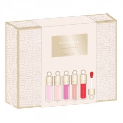 Coffret Glowing Lip oil TAHARI