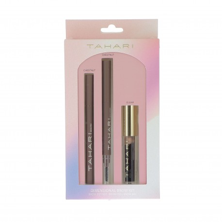 Coffret pour les sourcils TAHARI