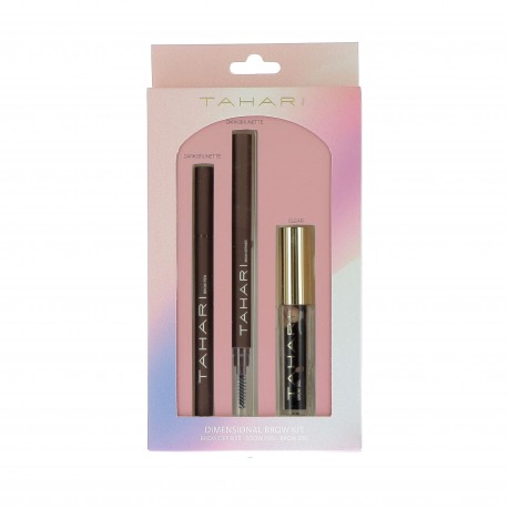 Coffret pour les sourcils TAHARI