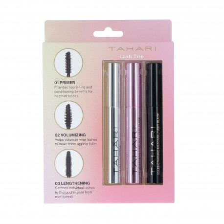 Coffret pour les cils TAHARI