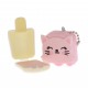 Lip gloss Chat DREAM POP, senteur vanille