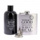 Coffret gel douche + flasque avec entonnoir PEAKY BLINDERS