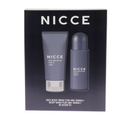 Coffret pour le corps NICCE