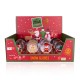 Boule neige SWEET MOMENT, 4 modèles assortis