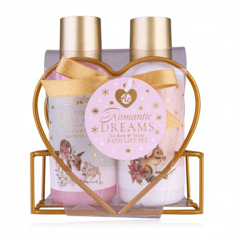 Coffret pour le corps PRETTY WINTER