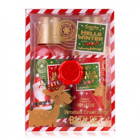 Coffret pour le corps SWEET MOMENT