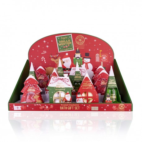 Coffret pour le bain SWEET MOMENT