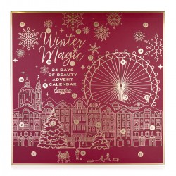 Calendrier de l'avent cosmétiques LUXURY WINTER