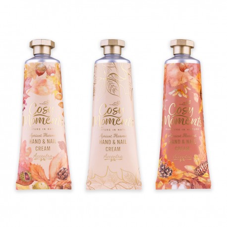 Crème mains & ongles SPICY WINTER, 3 modèles assortis