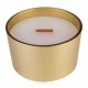 Bougie parfumée 440g LUXURY WINTER