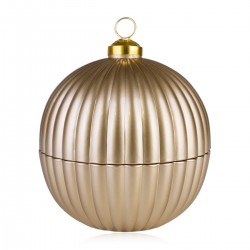 Bougie parfumée or 150g STARRY WINTER