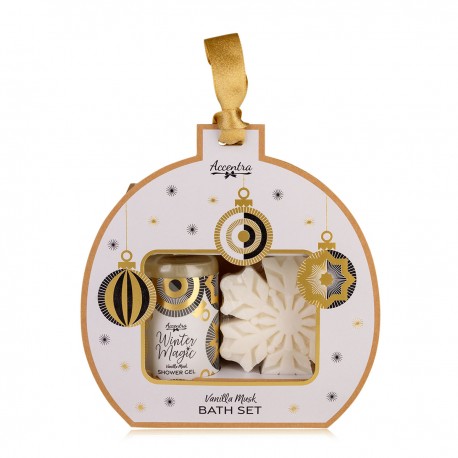 Coffret pour la douche STARRY WINTER