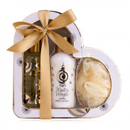 Coffret pour le corps STARRY WINTER