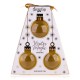 Coffret 3 gels douche STARRY WINTER