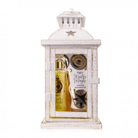 Coffret pour le bain STARRY WINTER