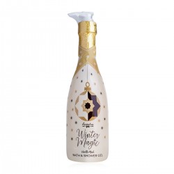 Distributeur savon mains 460ml STARRY WINTER