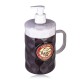 Distributeur savon mains/corps Chope bière brune MEN'S COLLECTION