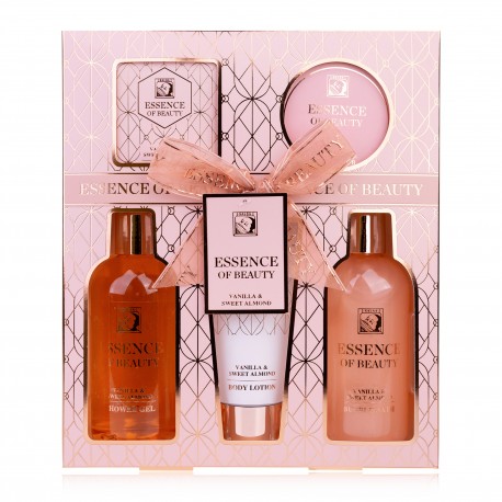 Coffret pour le corps ESSENCE OF BEAUTY