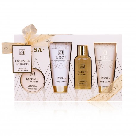 Coffret pour le corps ESSENCE OF BEAUTY