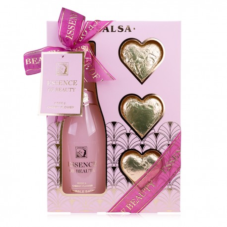 Coffret pour le bain ESSENCE OF BEAUTY