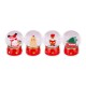 Boule neige SWEET MOMENT, 4 modèles assortis