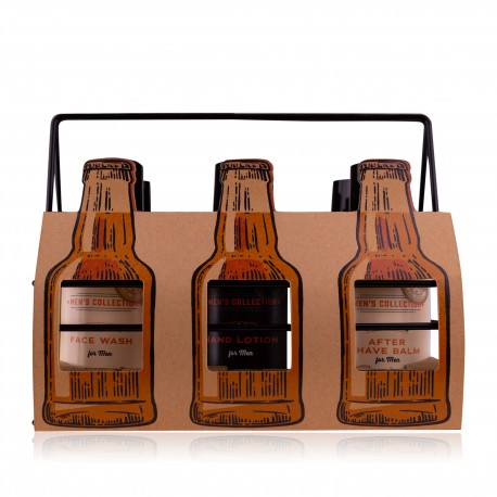 Coffret pour le corps MEN'S COLLECTION