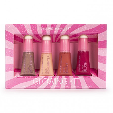 FRUITS PARTY Coffret makeup visage FRUITS PARTY