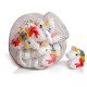 Licorne effervescente120 g , senteur marshmallow