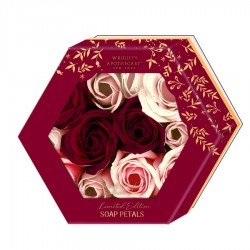 Coffret Roses de savons LUXURY WINTER