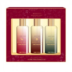 Coffret 3 parfums d'ambiance LUXURY WINTER, 3 senteurs