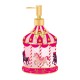 Distributeur de savon liquide 500ml HAPPY CHRISTMAS, 3 modèles/ senteurs assortis