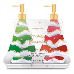Coffret pour les mains HAPPY CHRISTMAS
