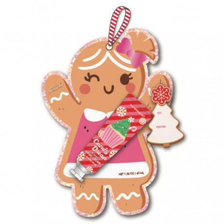Coffret crème mains SUGAR FROSTED LAND