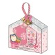 Coffret lotion pieds +chaussettes SUGAR FROSTED LAND