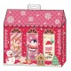 Coffret 3 crèmes mains SUGAR FROSTED LAND, 3 senteurs