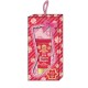 Coffret lotion pieds +chaussettes SUGAR FROSTED LAND