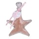  Gel douche & bain moussant ETOILE 200ml, senteur Rose