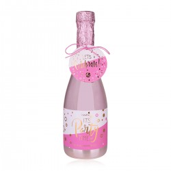 Gel douche 780ml LET'S CELEBRATE, senteur Tea Rose & Velvet